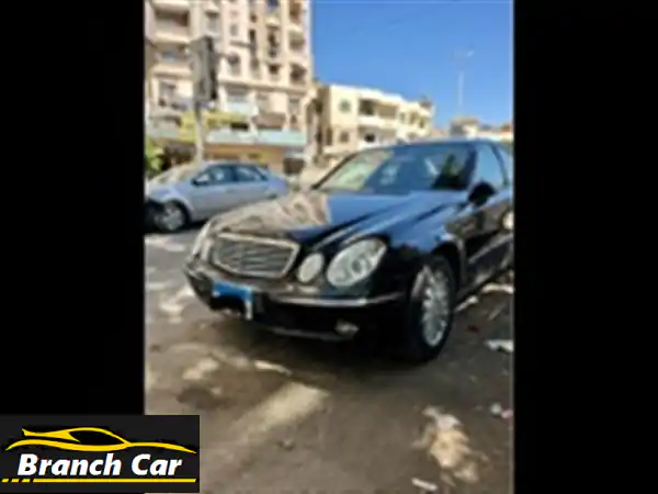 فرصة ذهبية! مرسيدس E350 فابريكا للبيع -  سعر لا يُفوّت!