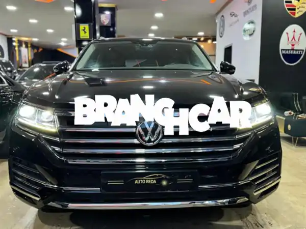 فولكس واجن Touareg مميزة للبيع - فرصة لا تُفوّت من AUTO REDA!