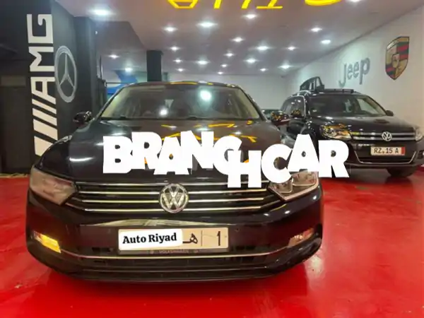 فولكس واجن Passat B8 أوتوماتيك -  سعر مميز في الرياض!...