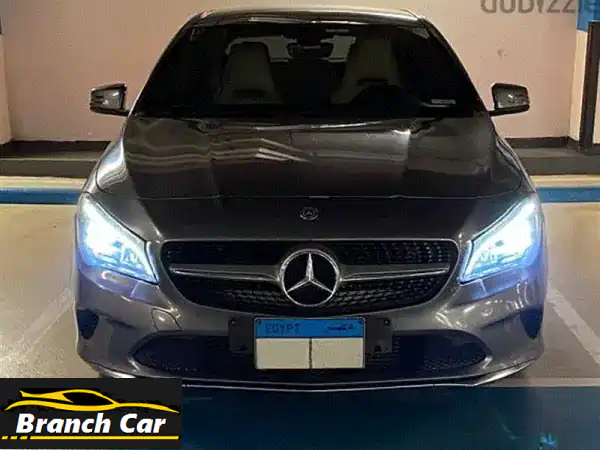 مرسيدس CLA 180 AMG 2018 - فابريقة بالكامل!  فرصة ذهبية!