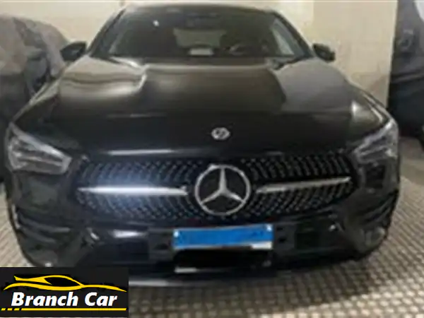 مرسيدس CLA 200 AMG (2023) - بحالة ممتازة، فابريكا...