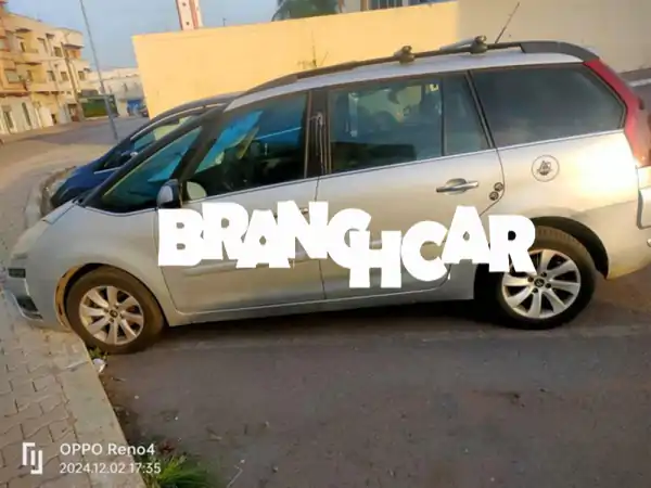 سيارة عائلية رائعة! Citroën C4 Grand Picasso بحالة ممتازة -...