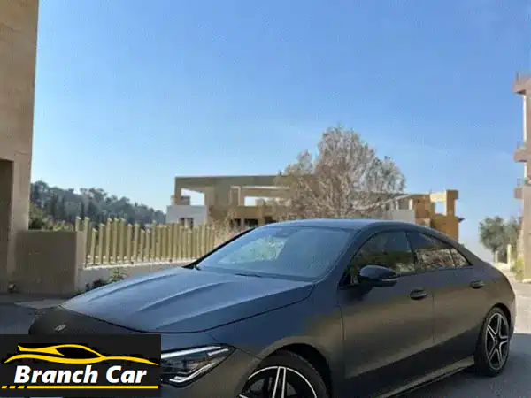 مرسيدس CLA 35 AMG 2020 - رياضية فاخرة، بحالة ممتازة! (65,000...