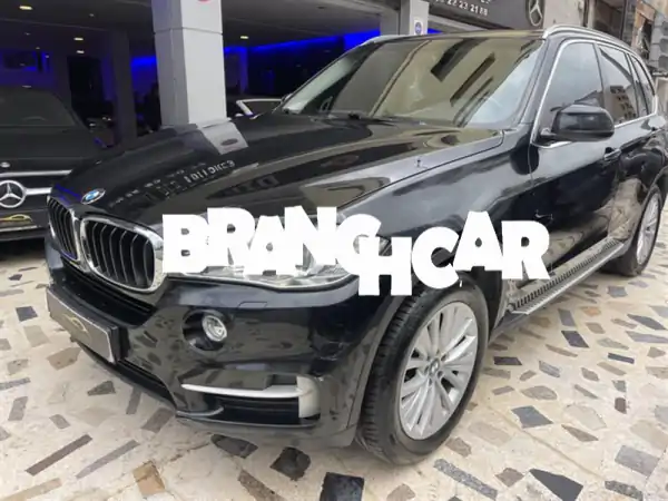 BMW X5 2018 ديزل أوتوماتيك - فخامة وعملية في قلب...