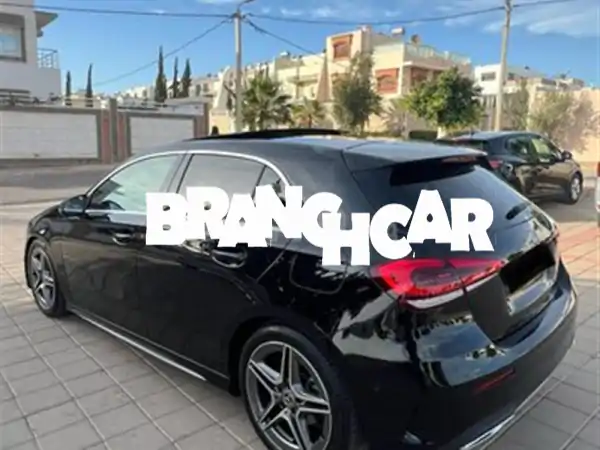 مرسيدس A200d AMG جديدة للبيع - فرصة لا تُفوّت!