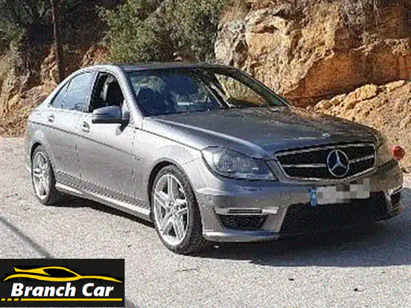 مرسيدس بنز C-Class 2012 (C250) فل أوبشن - فرصة ذهبية!