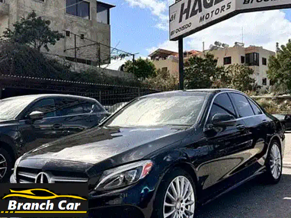 مرسيدس بنز C-Class 2016 -  الرفاهية الألمانية بأفضل...