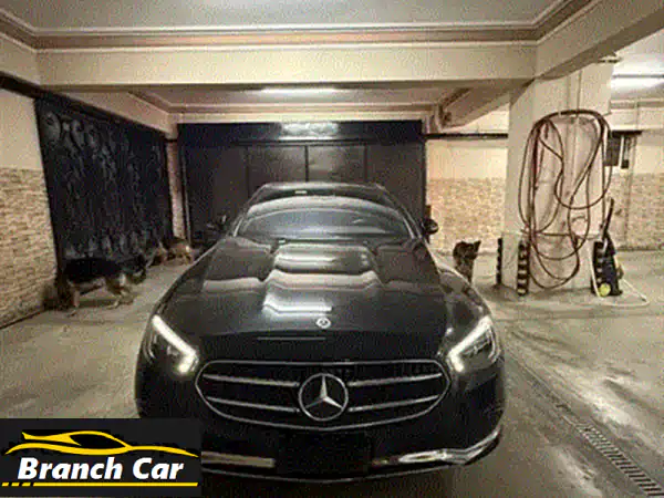 مرسيدس E200 AMG 4MATIC 2024 - فخامة لا حدود لها، وأداء لا يُضاهى!