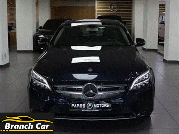 مرسيدس بنز C43 AMG كوبيه 2017 - كالجديدة!  (كاملة المواصفات)