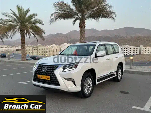 لكزس GX460 خليجية 2020 - قمة النظافة! (75 ألف كم فقط)