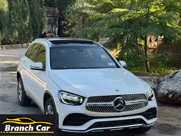 مرسيدس GLC300 4MATIC 2018 - فخامة وأداء بسعر لا يُقاوم!