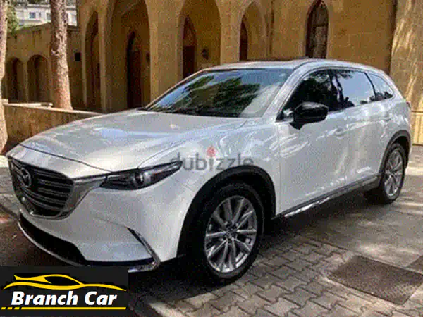 Mazda CX92016 (Clean carfax)