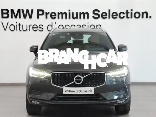 فولفو XC60 ديزل أوتوماتيك - فرصة ذهبية! استبدل BMW أو MINI بك!