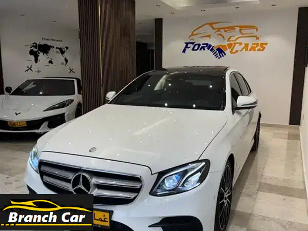 مرسيدس بنز A-Class 2017 و E400 AMG 2016 | فرصة ذهبية بسعر لا يُفوّت!