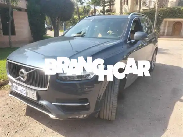 فولفو XC90 2018 بحالة ممتازة - فرصة لا تُفوّت!  (كفال أوتو)