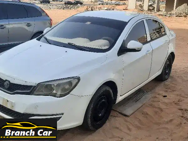 فرصة ذهبية! MG 350 S موديل 2016 للبيع بسعر مغرٍ - دواعي السفر