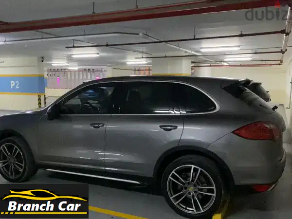 Porsche Cayenne 2014 Platinum Edition -  فرصة ذهبية في البحرين!...