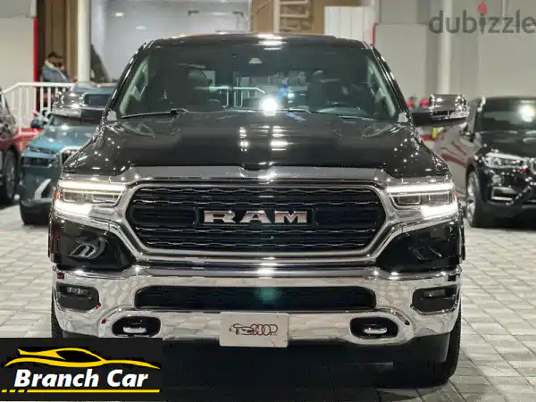 دودج رام هيمي 5.7L LIMITED 4x4 (2019) - فل أوبشن، بحالة ممتازة!  عرض خاص من معرض سكوب