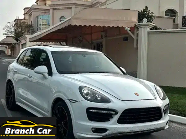 بورش كايين GTS V8 (كربون فيبر) - فرصة ذهبية! (2014 -...