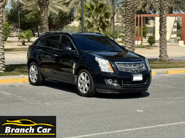 كاديلاك SRX 2010 سوداء - فاخرة و بمواصفات كاملة بسعر...