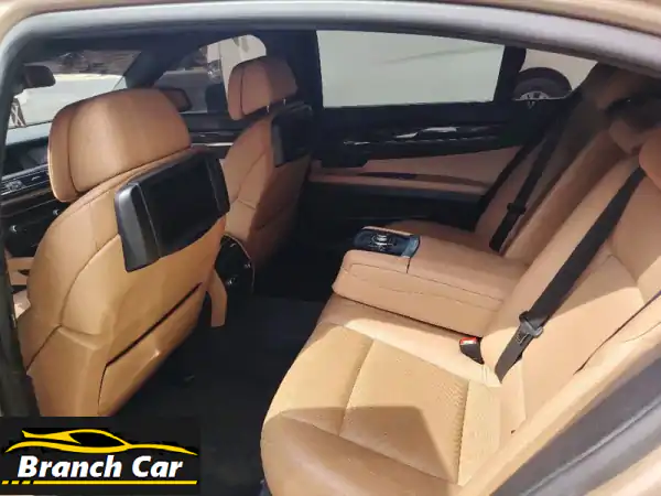 BMW 750Li 2010 - فخامة لا تُقاوم بسعر لا يُصدق! ✨