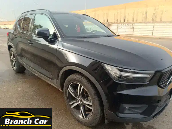 فولفو XC40 R-Design 2020 - فخامة و أمان بسعر لا يُصدق! (المقطم)