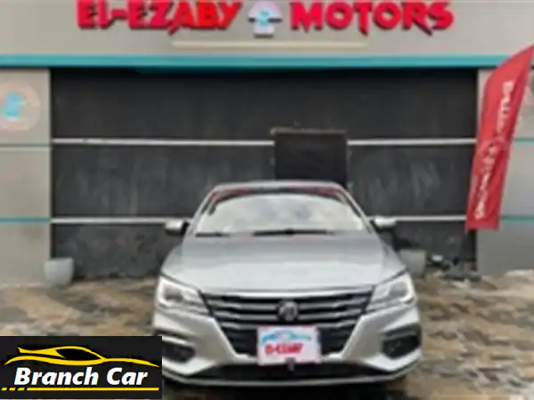 MG5 2021 Luxury - فاخرة و بحالة ممتازة!  - القاهرة