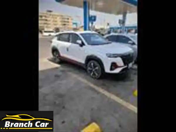 شانجان CS35 بلس 2024 - بحالة ممتازة - للبيع في الجبيل...