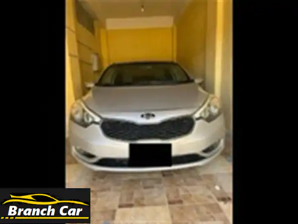 كيا سيراتو 207,000 كم - فبريكة بالكامل (إسكندرية) - فرصة...