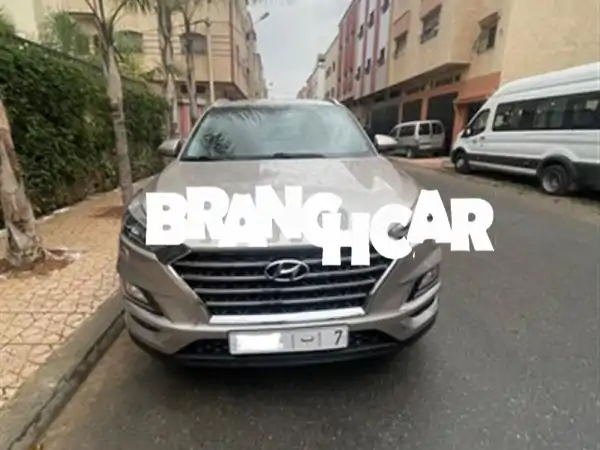 هيونداي توسان 2019 أوتوماتيك - بحالة ممتازة!...