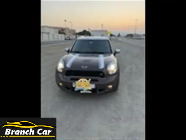 مينى كاونترمان S خليجية - فرصة لا تُفوّت! (الفجيرة)