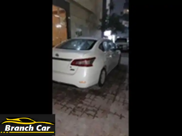نيسان سنترا مستعملة للبيع في عجمان - فرصة رائعة بسعر...