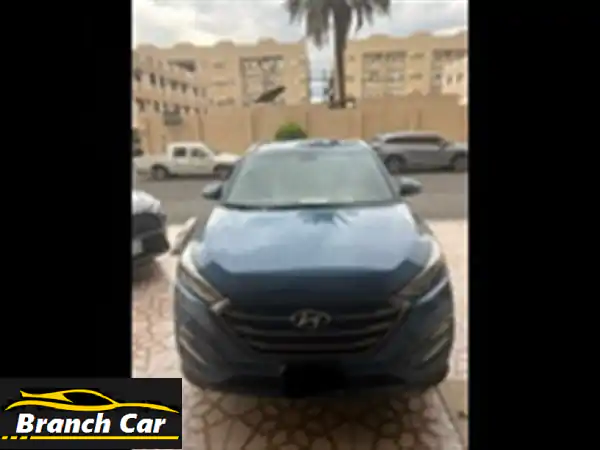 هيونداي توسان مستعملة للبيع في جدة - فرصة لا تُفوّت!