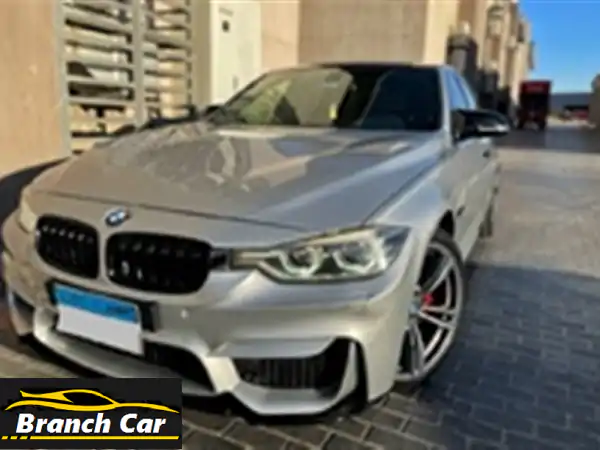 بي ام دبليو 320i F30 M-Sport 2018 معدلة - القاهرة - فرصة لا تُفوّت!