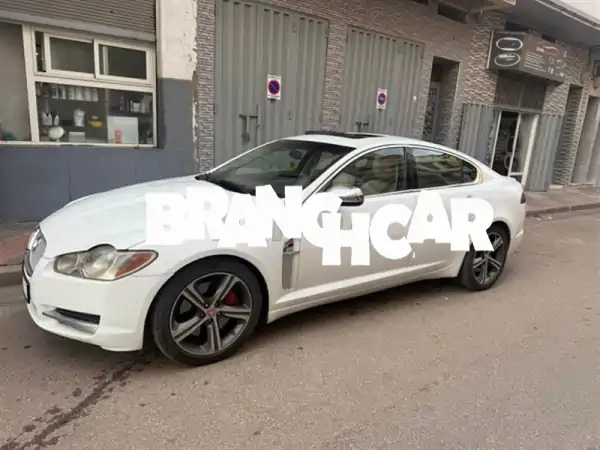 Jaguar XF أوتوماتيك - فرصة ذهبية بسعر لا يُفوّت!