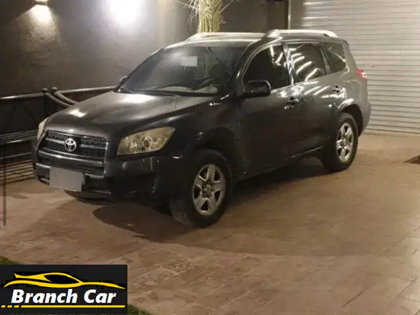 RAV4 2010 نظيفة جداً للبيع في الرياض - فرصة لا تُفوّت! 21 ألف ريال فقط!