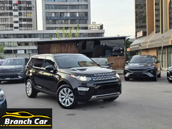 لاند روفر ديسكفري 7 مقاعد فاخرة -  نظيفة...