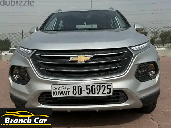شيفروليه جروف 2024 ✨  - سيارات SUV اقتصادية وعائلية!
