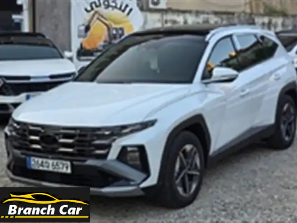 هيونداي توسان هايبرد 2024 - كالجديدة! 🚗 (520 كم فقط!) -...