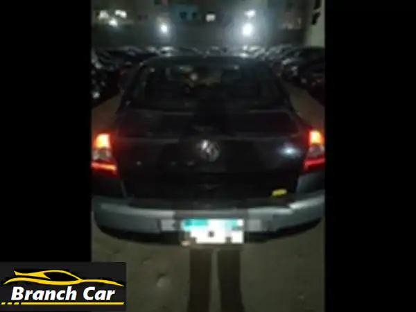 رينو ميجان سيدان 2014 فابريكا - فرصة مميزة في المعادي!