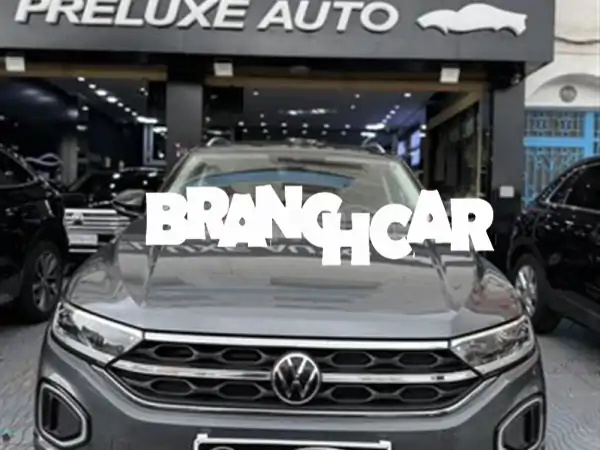 فولكس واجن T-Roc 2022 ✨  |  الكمال في سيارة واحدة  | عرض خاص!