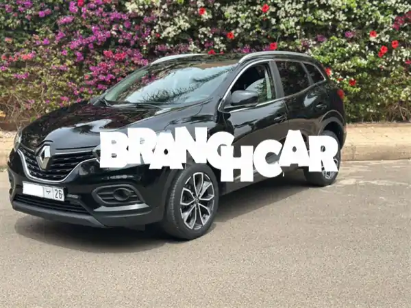 رينو كادجار ديزل أوتوماتيك 2019 - فرصة ذهبية في مراكش!