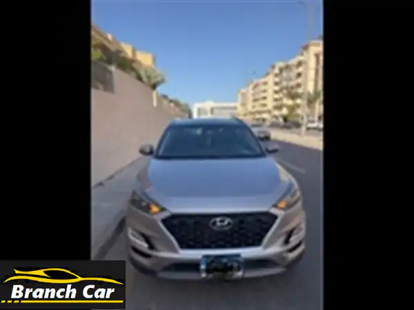هيونداي توسان تربو GDI للبيع في الغردقة - بحالة...