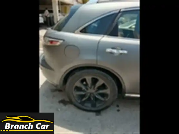 انفينيتي FX35 2007 بحالة ممتازة - الكويت | قمة...