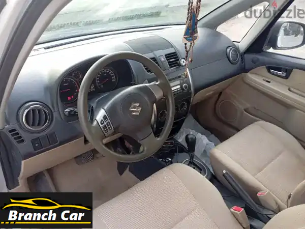 سوزوكي SX4 2010 بحالة ممتازة! فرصة لا تُفوّت بـ 550 دينار فقط!