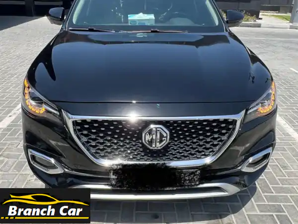 MG SUV 2021 - أجمل أسود في عجمان! (73,000 كم فقط)