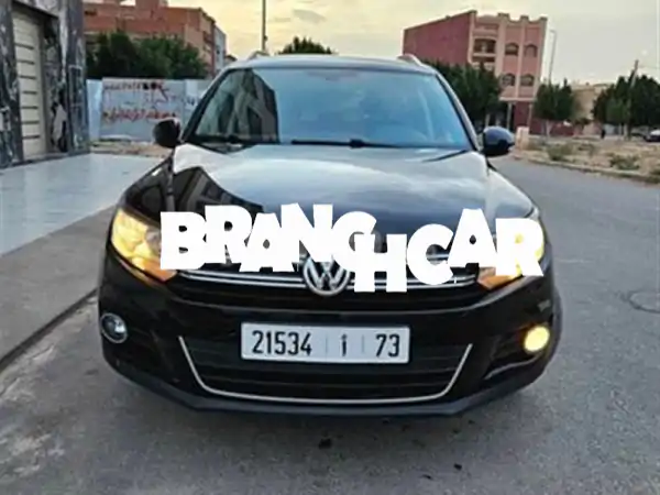 فولكس واجن تيجوان Lounge 2019 -  رفاهية مميزة بسعر لا يُقاوم!