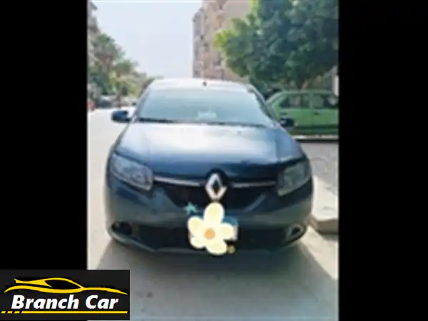 رينو لوجان أوتوماتيك 2016 - فابريقة - حالة ممتازة -...