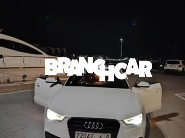 Audi A5 Sligne