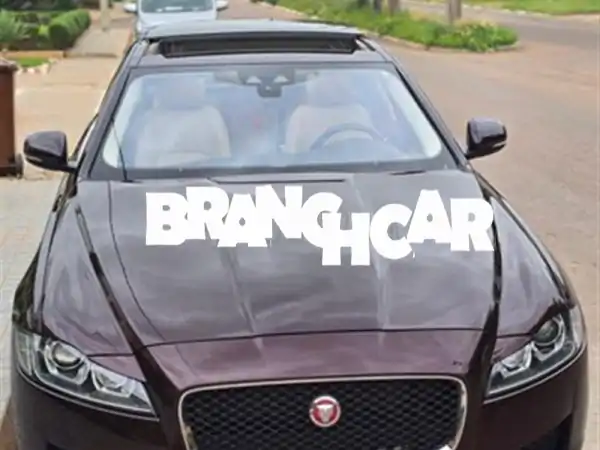 Jaguar XF 2019 ديـزل أوتوماتيك - فخامة بريطانية في قلب...
